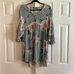 BluHeaven Boho Sundress